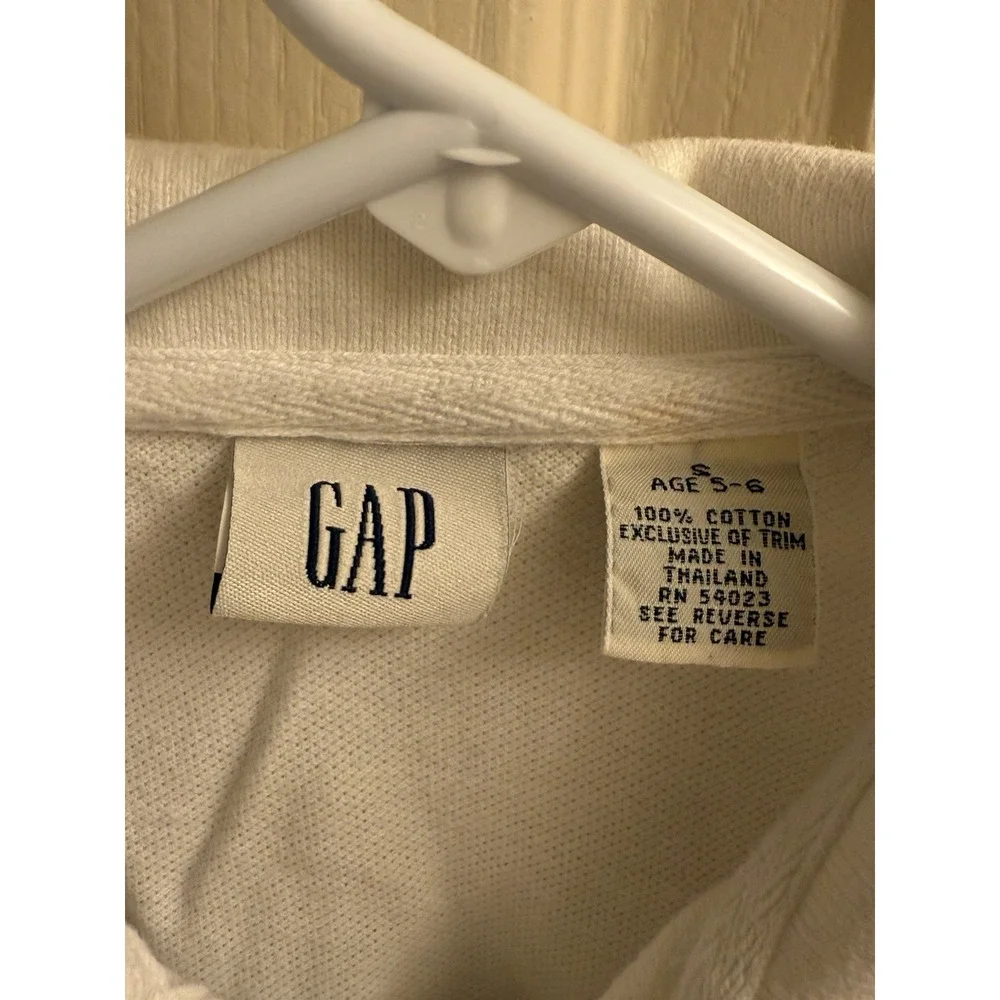 GAP this vintage